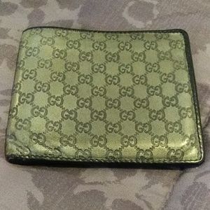 🇮🇹🌻💛Vintage Men's Wallet🌻💛